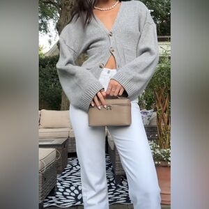 HELSA Sanna Sweater **BLUE**